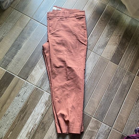 a new day Women's Straight Leg Jeans in Rose - Picture 1 of 4